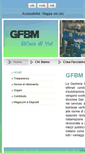 Mobile Screenshot of gfbm.it